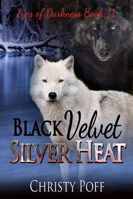 Book cover for Black Velvet Silver Heat