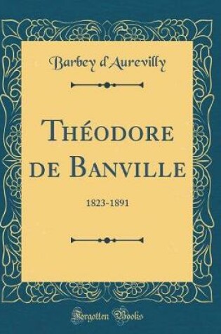 Cover of Théodore de Banville