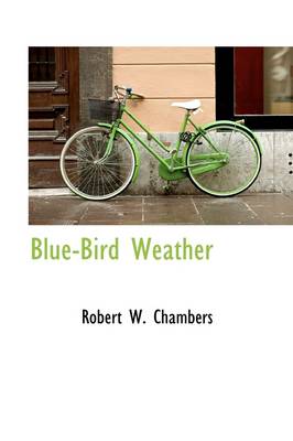 Book cover for Blue-Bird Weather