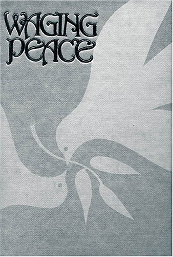 Book cover for Waging Peace