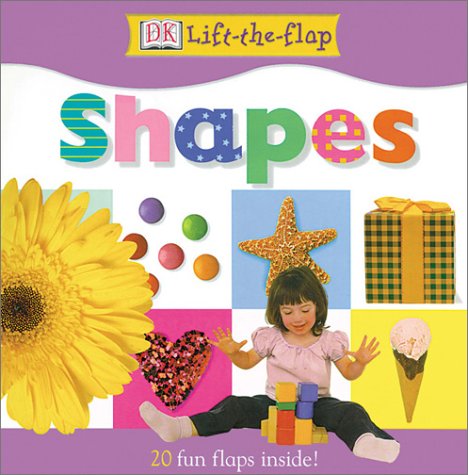 Book cover for Shapes