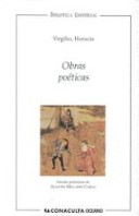 Book cover for Obras Poeticas de Virgilio