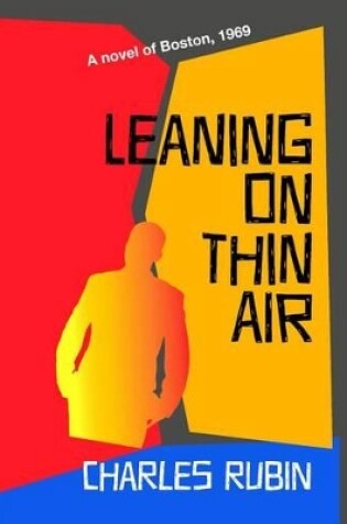 Cover of Leaning on Thin Air