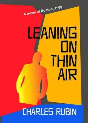 Book cover for Leaning on Thin Air