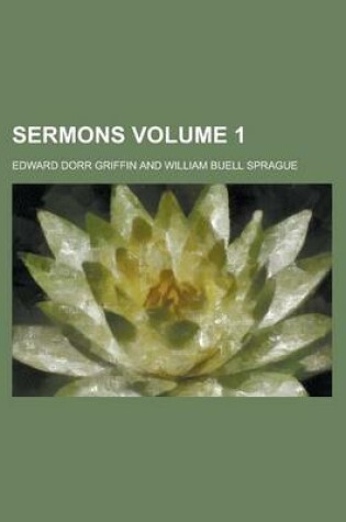 Cover of Sermons Volume 1