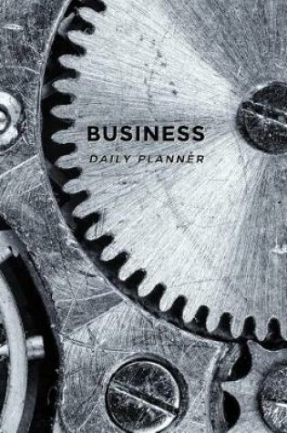 Cover of Business Daily Planner