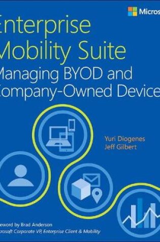 Cover of Enterprise Mobility Suite Managing BYOD and Company-Owned Devices