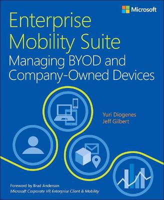 Book cover for Enterprise Mobility Suite Managing BYOD and Company-Owned Devices