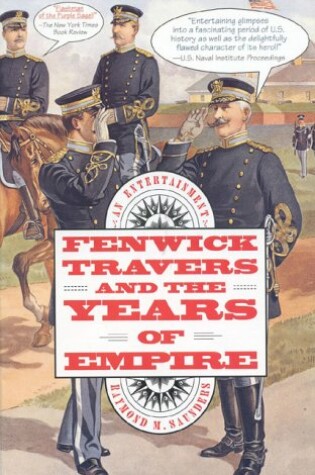 Cover of Fenwick Travers and the Years of Empire