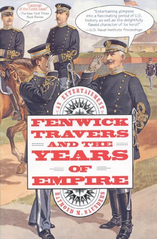 Book cover for Fenwick Travers and the Years of Empire