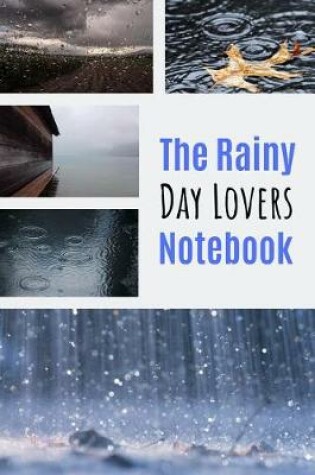 Cover of The Rainy Day Lovers Notebook