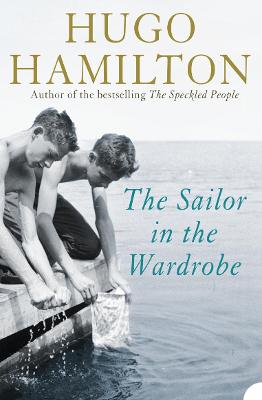 Book cover for The Sailor in the Wardrobe