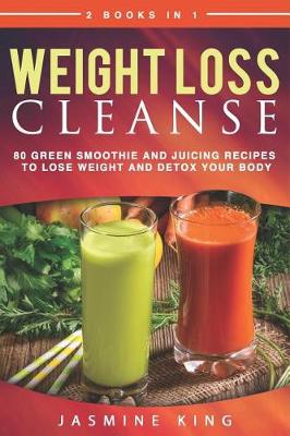 Book cover for Weight Loss Cleanse