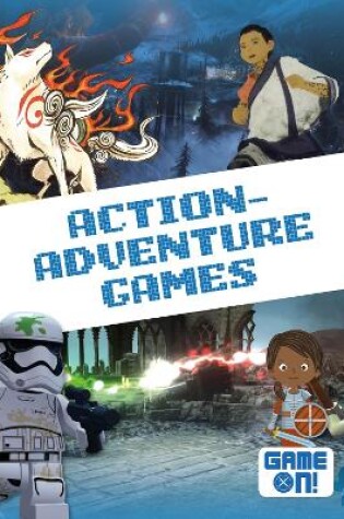 Cover of Action-Adventure Games