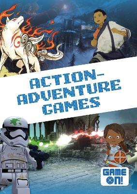 Cover of Action-Adventure Games