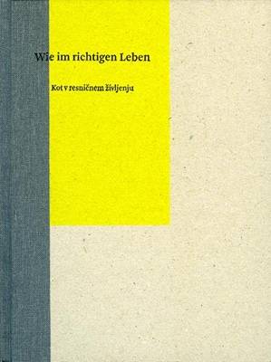 Book cover for Julia Schaefer: Wie Im Richtigen Leben