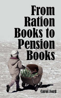 Book cover for From Ration Books to Pension Books