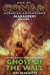 Book cover for Ghost of the Wall