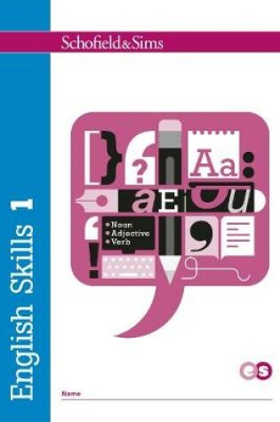 Cover of English Skills 1