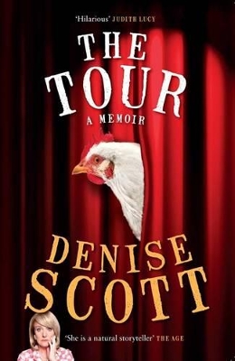 Book cover for The Tour