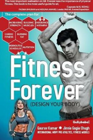 Cover of Fitness Forever