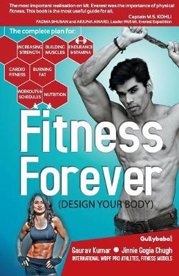 Book cover for Fitness Forever