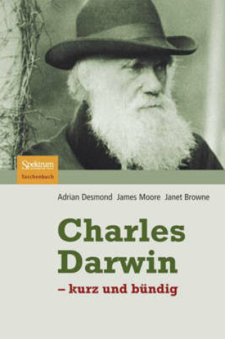 Cover of Charles Darwin