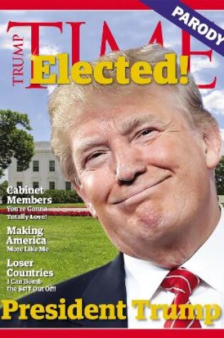 Cover of President Trump