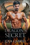 Book cover for Dragon's Secret