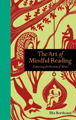 Book cover for The Art of Mindful Reading
