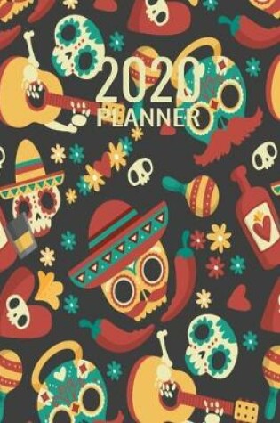 Cover of 2020 Planner