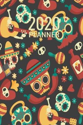 Book cover for 2020 Planner