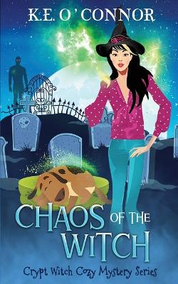 Book cover for Chaos of the Witch