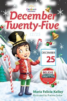 Cover of December Twenty-Five