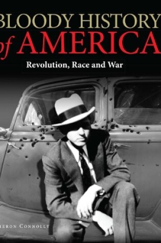 Cover of Bloody History of America