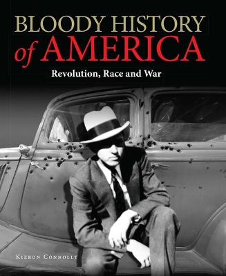 Cover of Bloody History of America