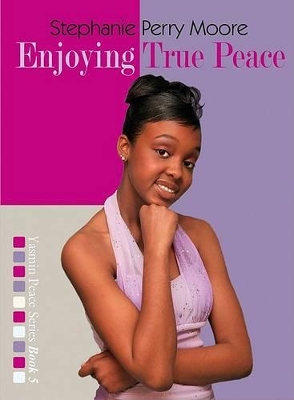 Book cover for Enjoying True Peace
