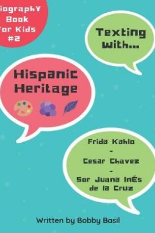 Cover of Texting with Hispanic Heritage