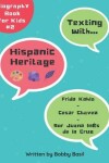 Book cover for Texting with Hispanic Heritage