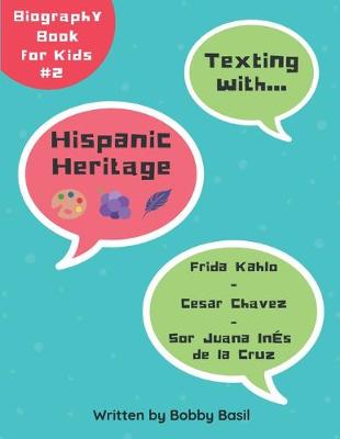 Cover of Texting with Hispanic Heritage