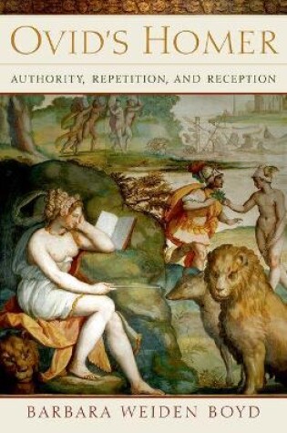 Cover of Ovid's Homer