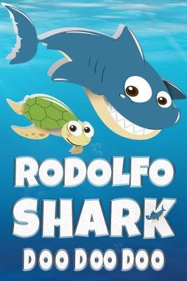 Book cover for Rodolfo Shark Doo Doo Doo