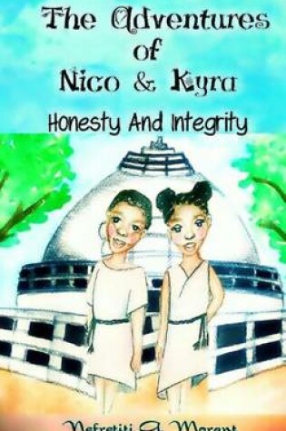 Cover of The Adventures Of Nico & Kyra