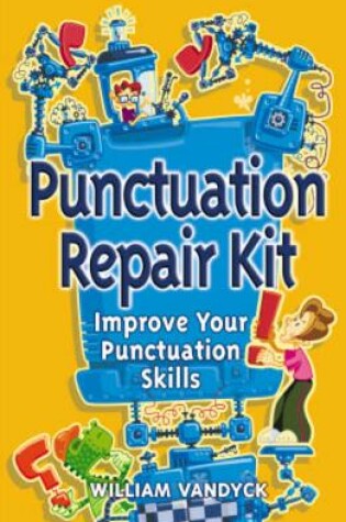 Cover of Punctuation Repair Kit