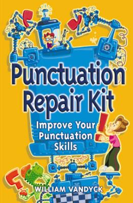 Cover of Punctuation Repair Kit