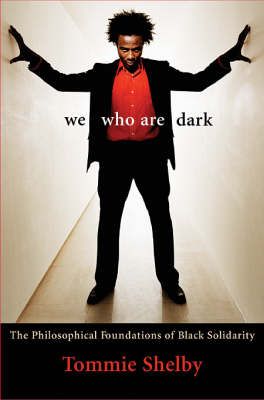 Book cover for We Who Are Dark