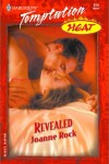 Book cover for Revealed (Heat)