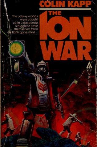 Cover of The Ion War
