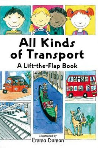 Cover of All Kinds of Transport