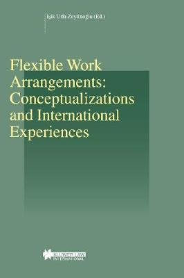 Book cover for Flexible Work Arrangements: Conceptualizations and International Experiences